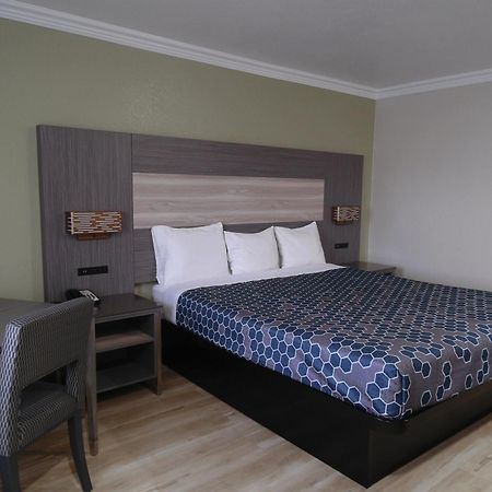 Americas Best Value Inn-Риальто Экстерьер фото