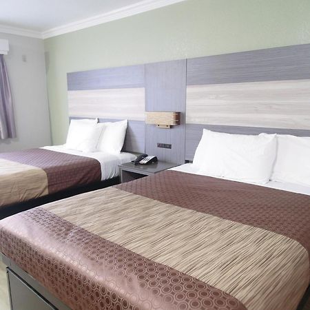 Americas Best Value Inn-Риальто Экстерьер фото