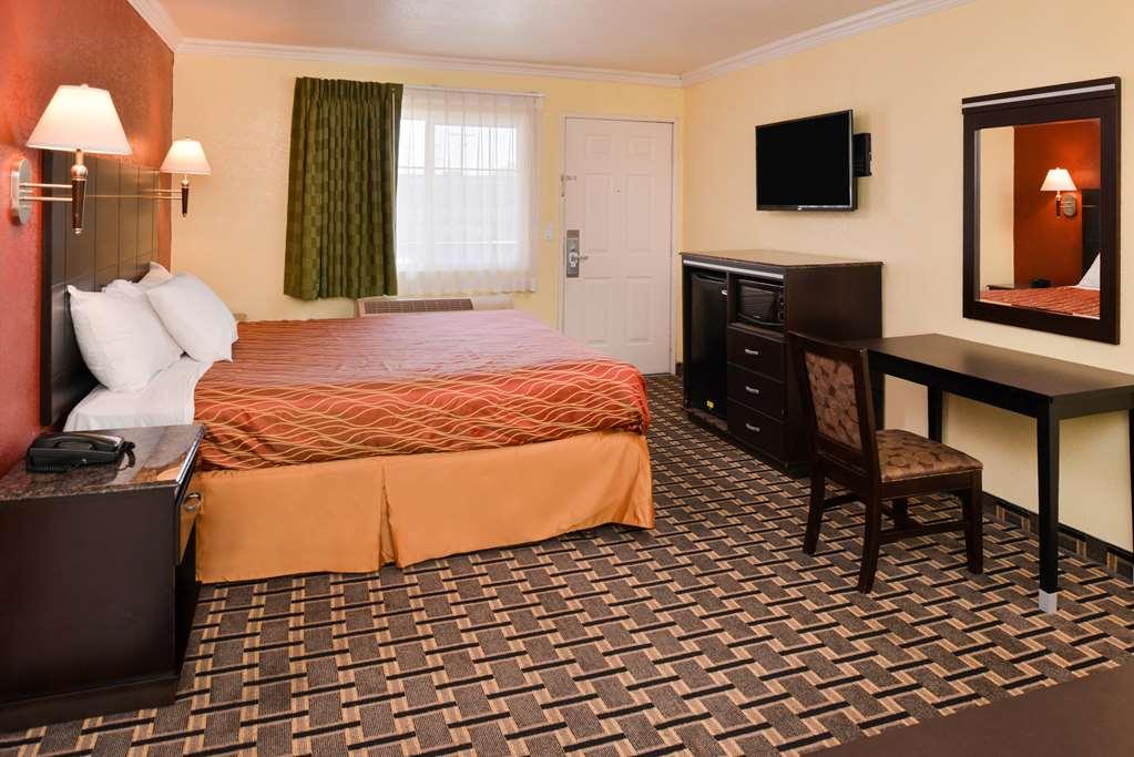 Americas Best Value Inn-Риальто Номер фото