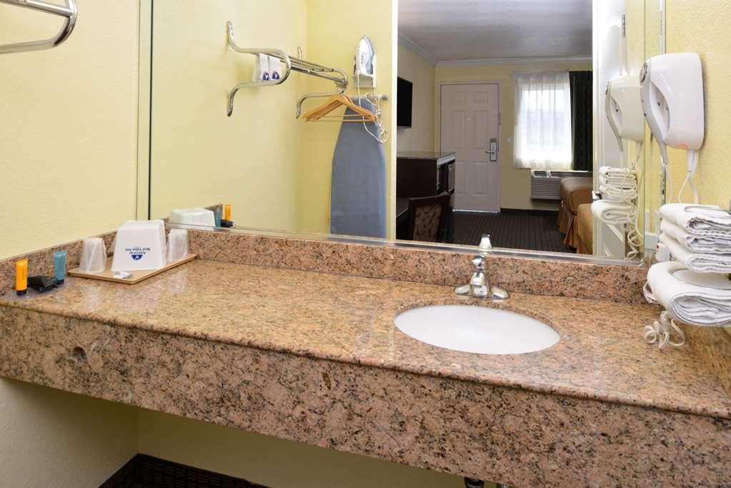Americas Best Value Inn-Риальто Номер фото