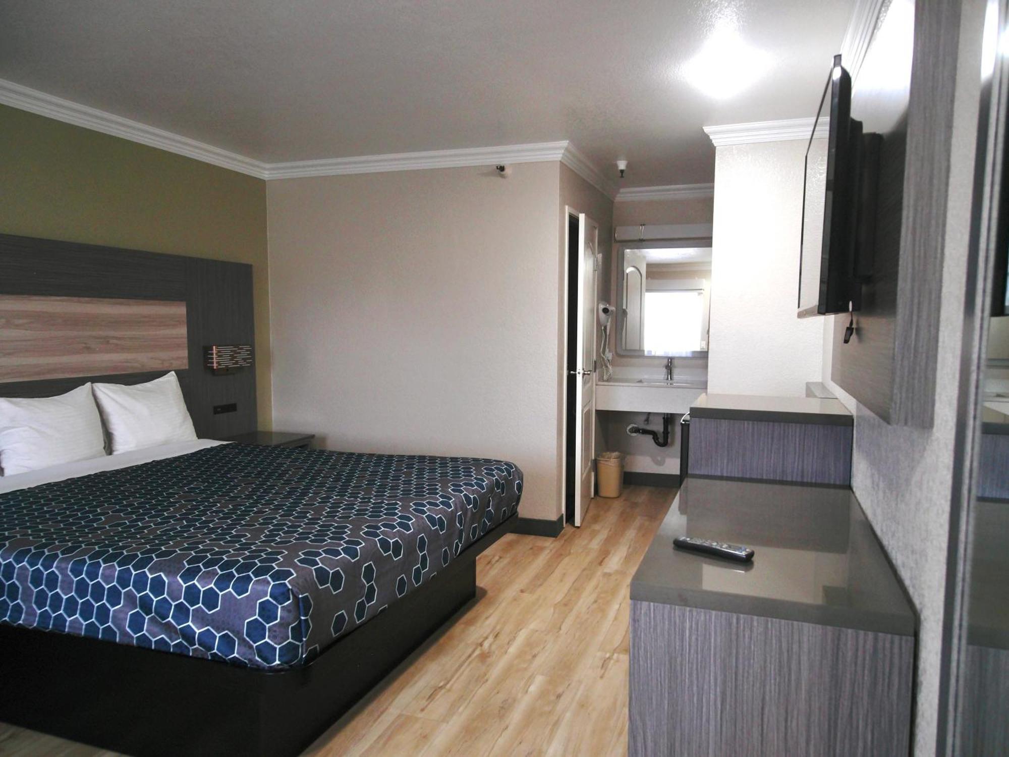 Americas Best Value Inn-Риальто Экстерьер фото