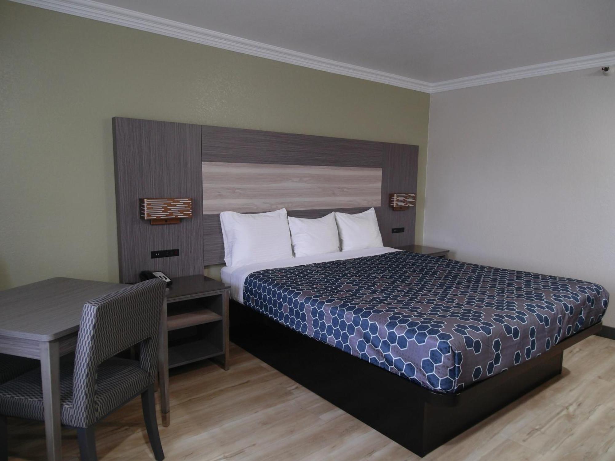Americas Best Value Inn-Риальто Экстерьер фото