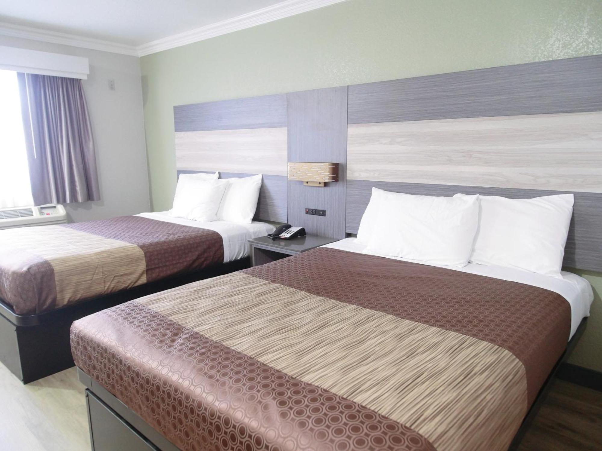 Americas Best Value Inn-Риальто Экстерьер фото