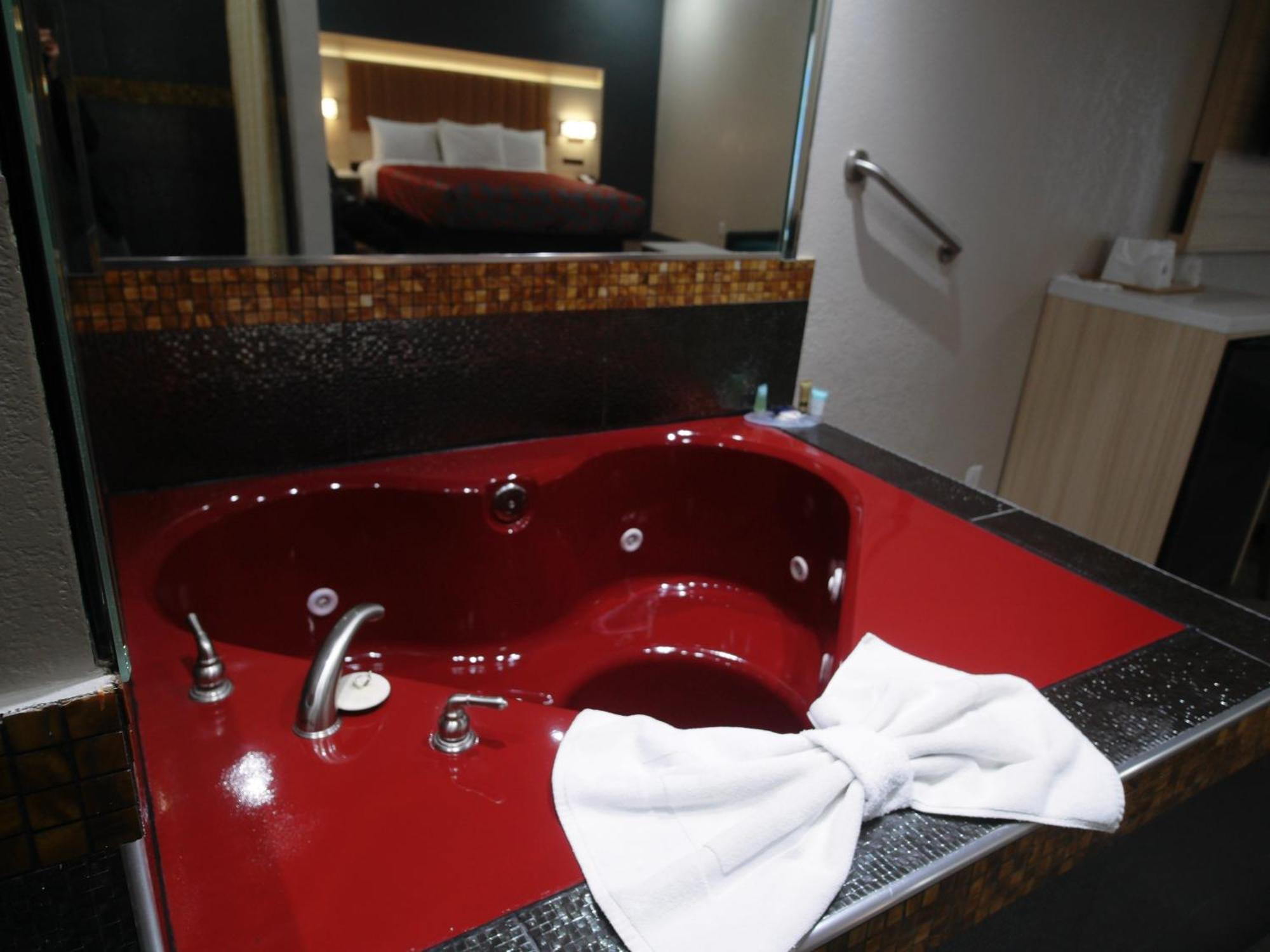 Americas Best Value Inn-Риальто Экстерьер фото