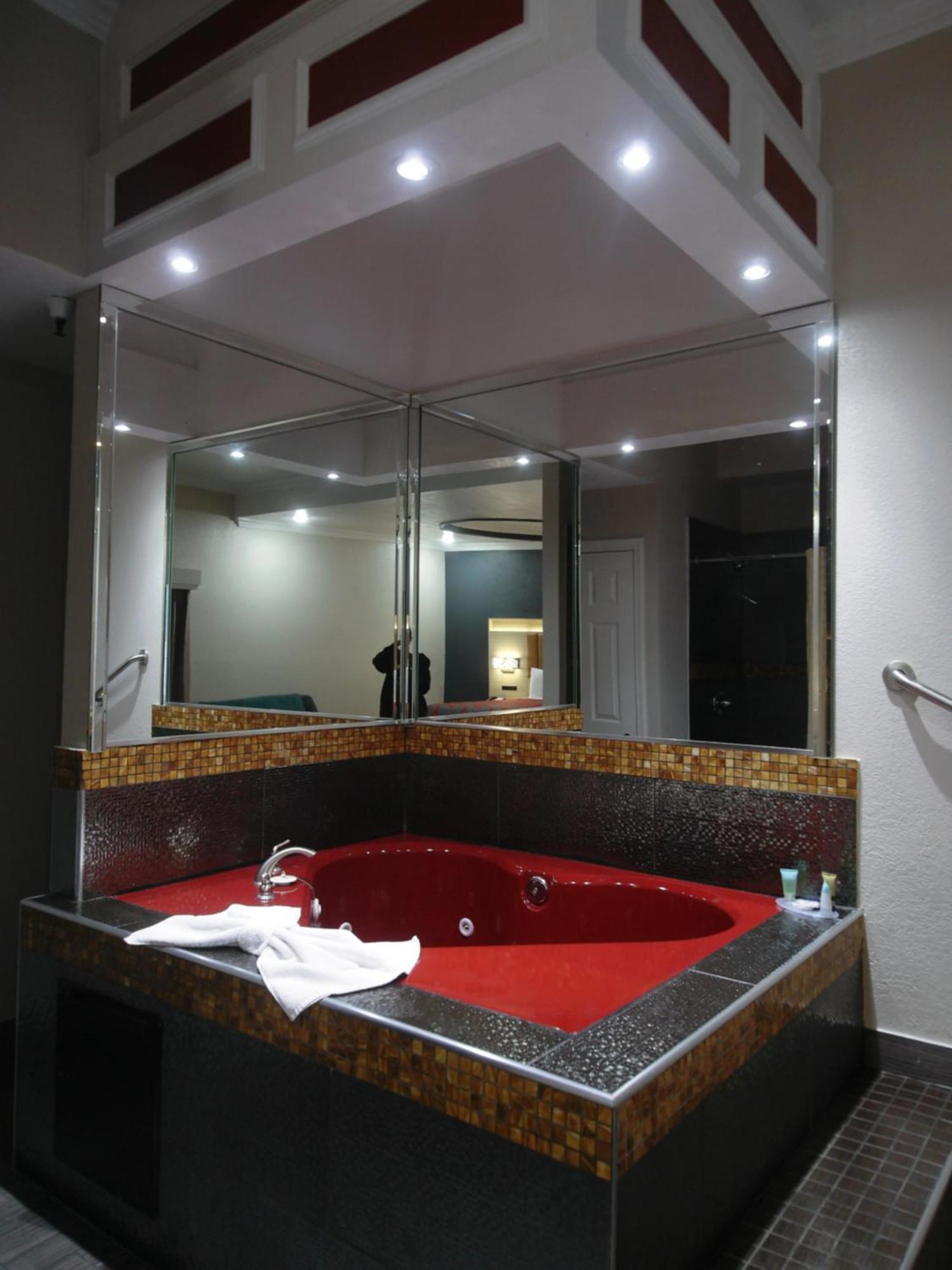 Americas Best Value Inn-Риальто Экстерьер фото