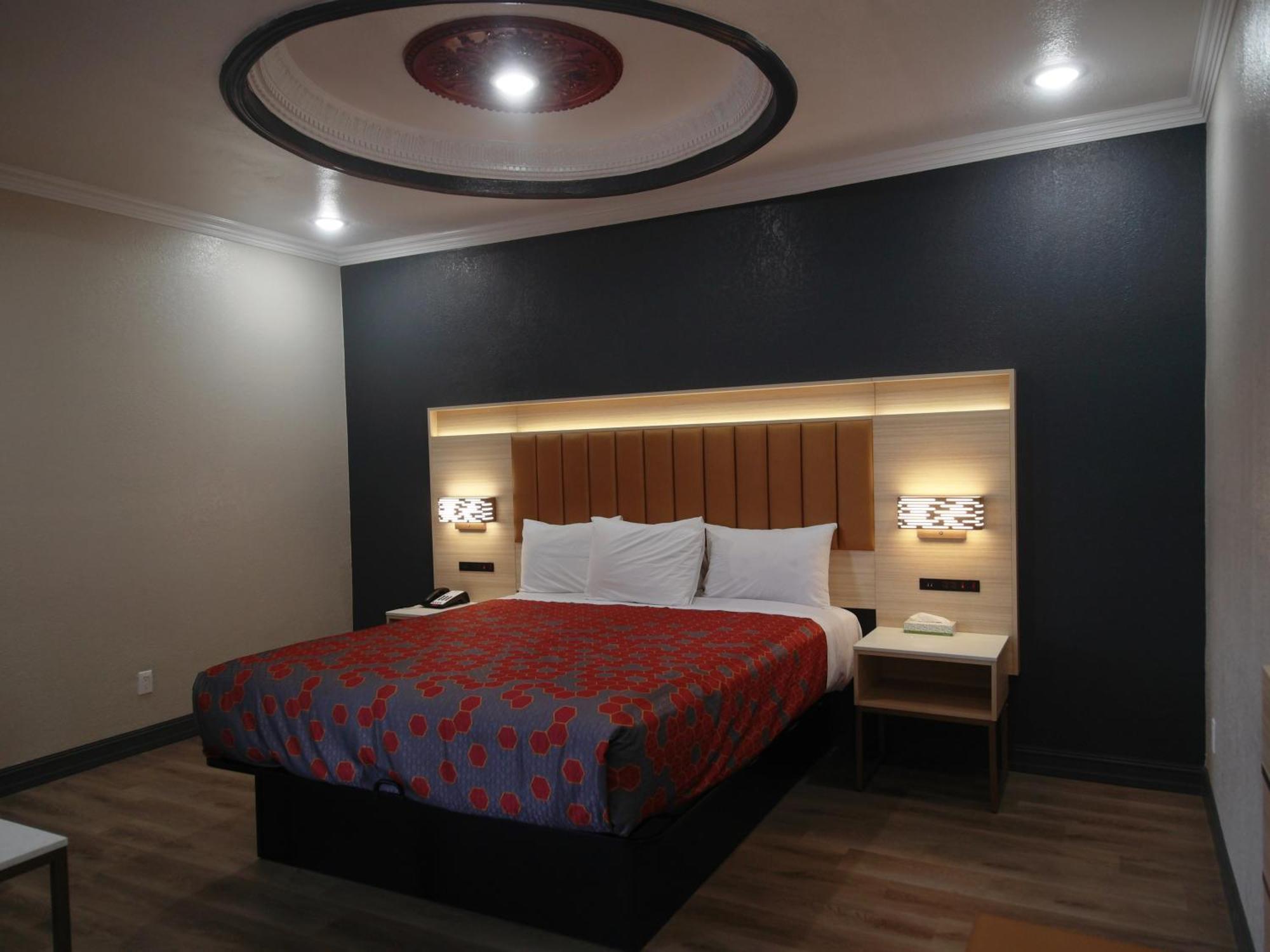 Americas Best Value Inn-Риальто Экстерьер фото