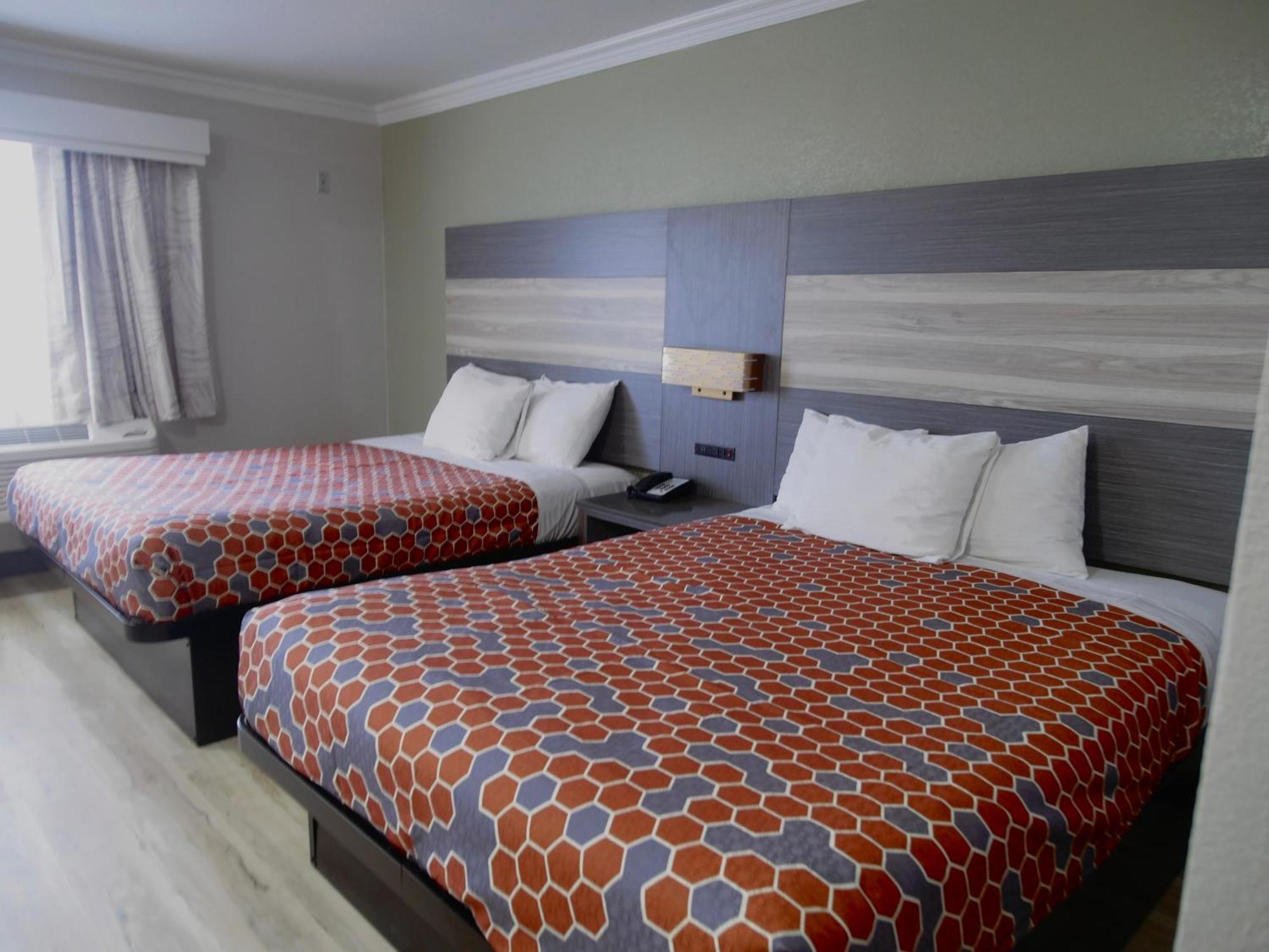 Americas Best Value Inn-Риальто Экстерьер фото
