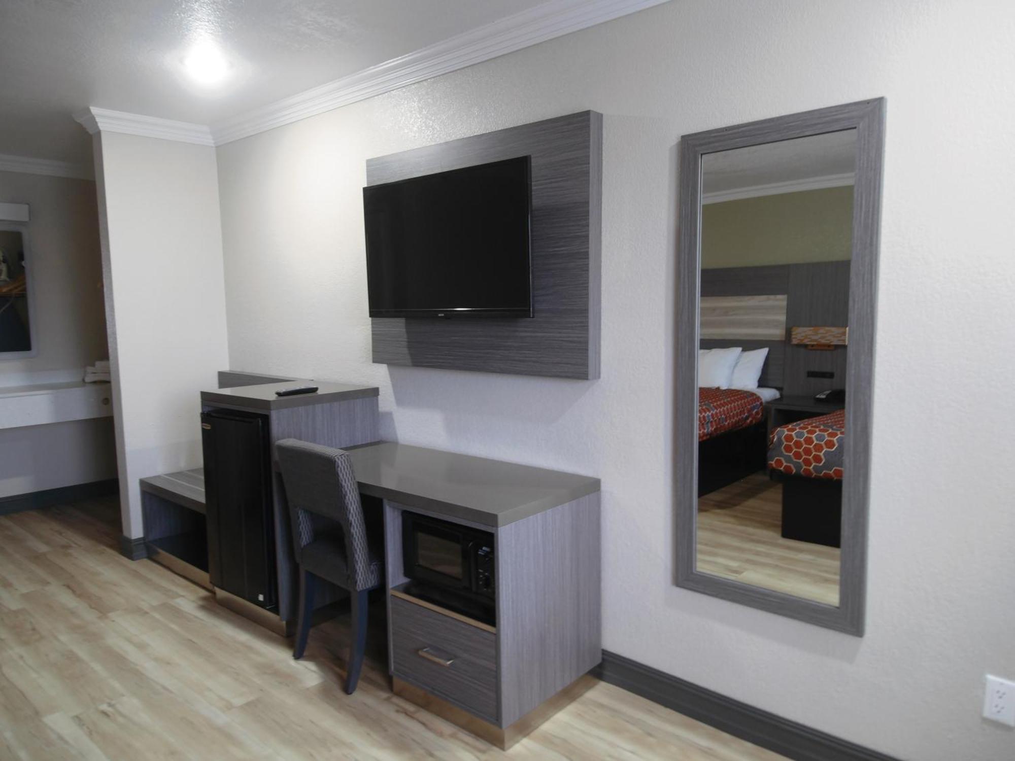 Americas Best Value Inn-Риальто Экстерьер фото