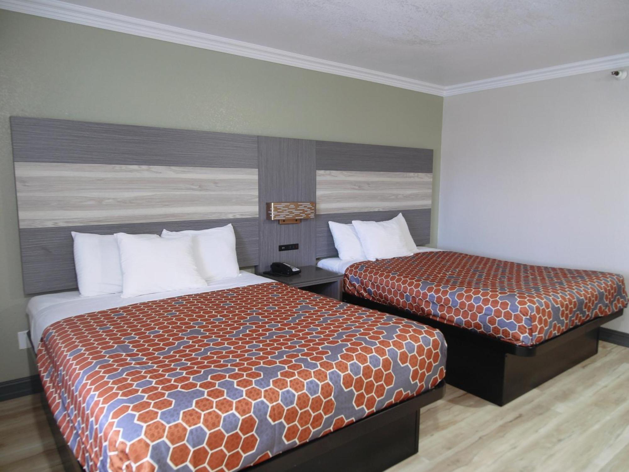 Americas Best Value Inn-Риальто Экстерьер фото