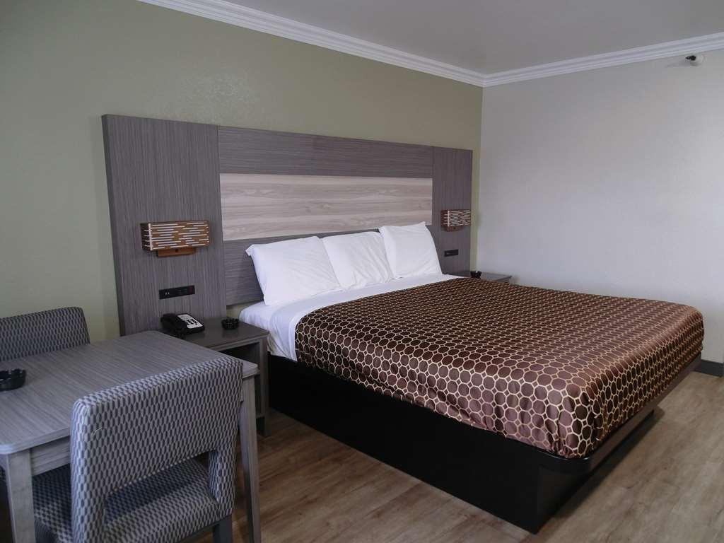 Americas Best Value Inn-Риальто Номер фото