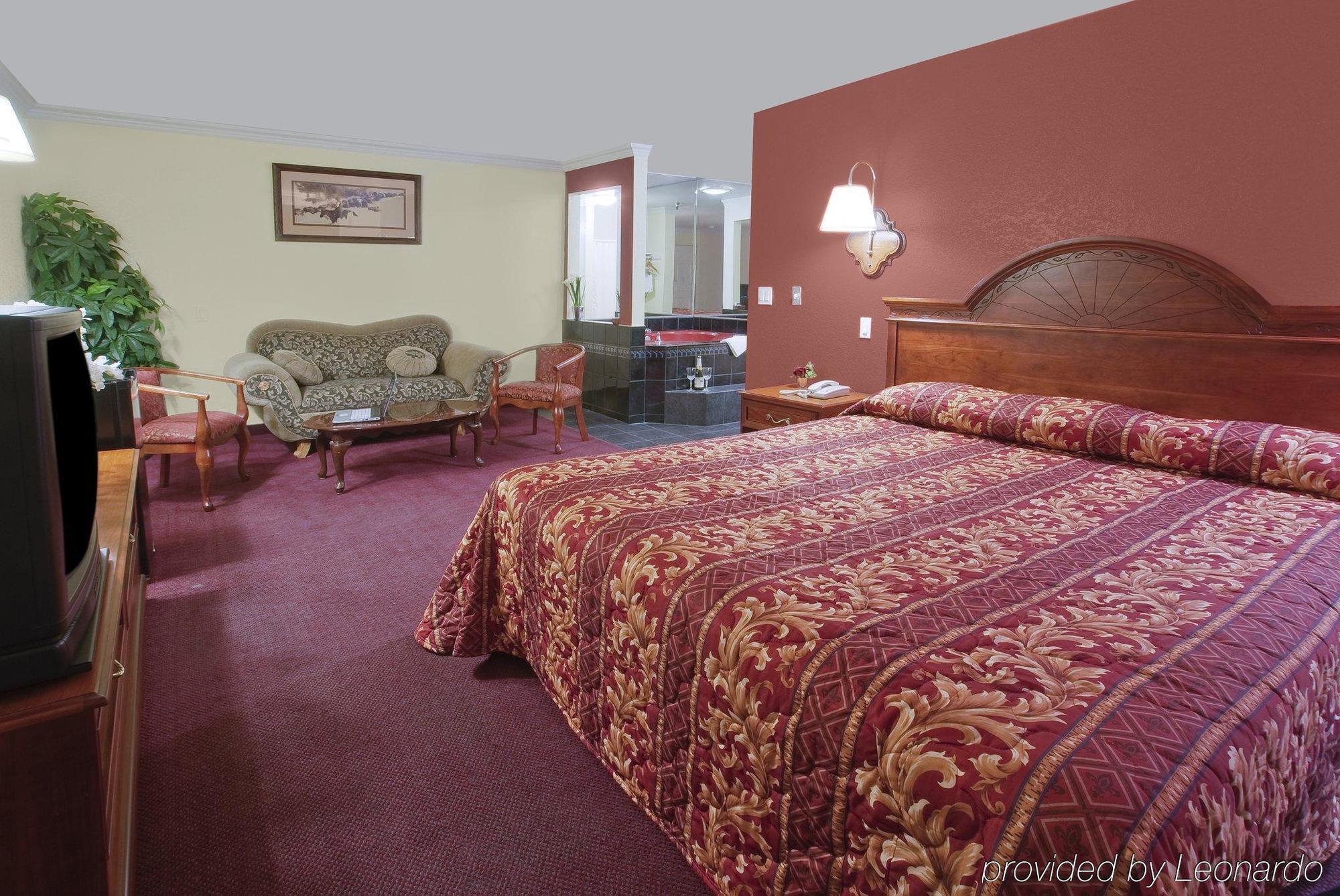 Americas Best Value Inn-Риальто Экстерьер фото