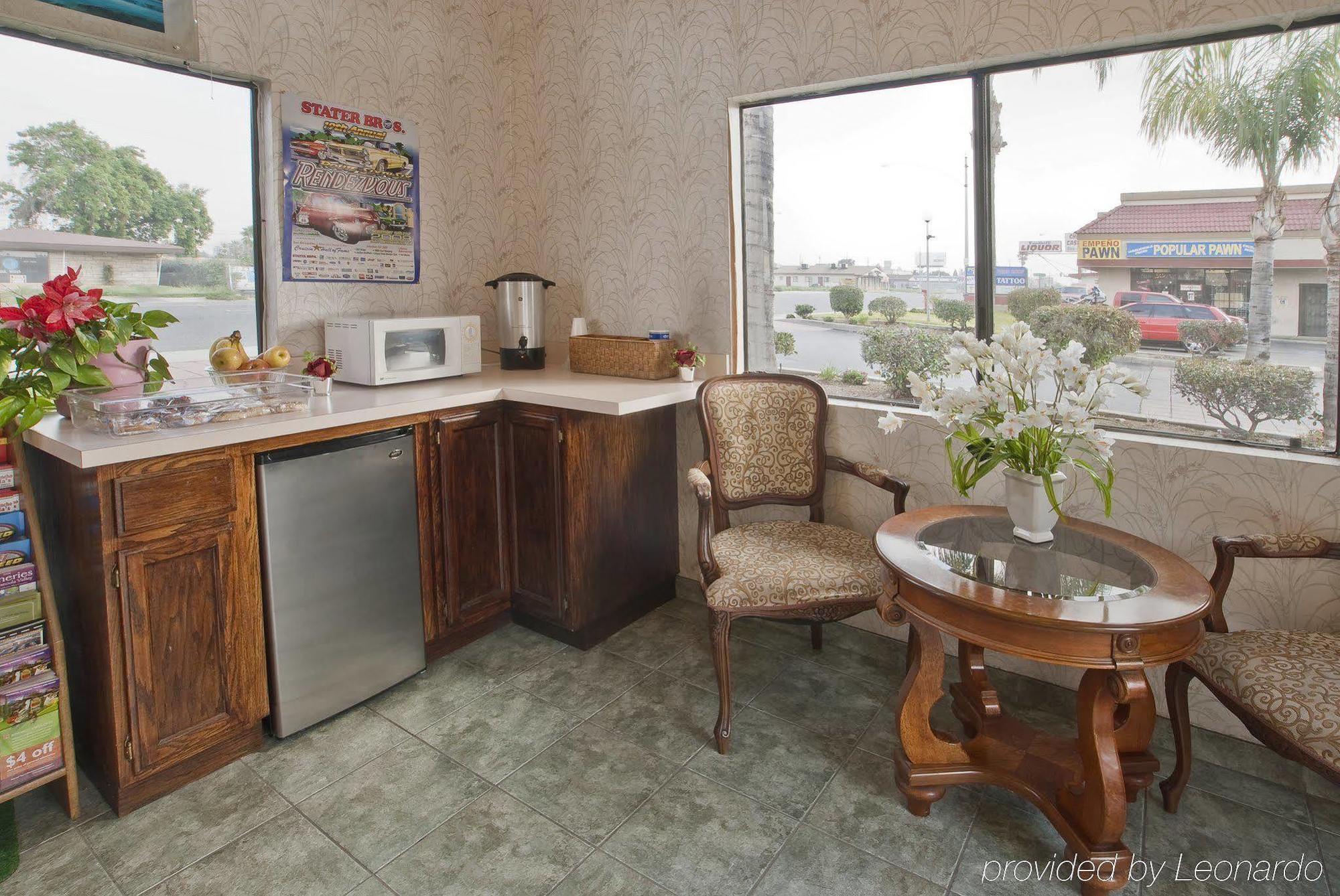 Americas Best Value Inn-Риальто Интерьер фото